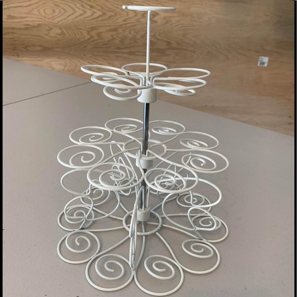 Mini cupcake stand